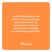 Microbz_Woman Probiotic Review from a happy lady saying it is the best probiotic