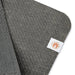 CompleteGrip™ Eco Yoga Mat - Complete Unity Yoga - Space Black close up grip texture #colour_space-black