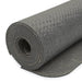 CompleteGrip™ Eco Yoga Mat - Complete Unity Yoga - Space Black close up side grip texture #colour_space-black