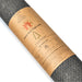 CompleteGrip™ Eco Yoga Mat - Complete Unity Yoga - Space Black 4mm close up #colour_space-black