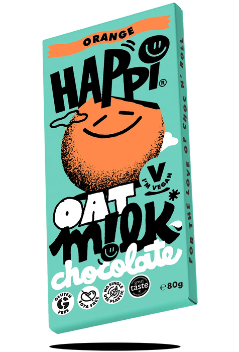 Orange Bundle 4 X 80G