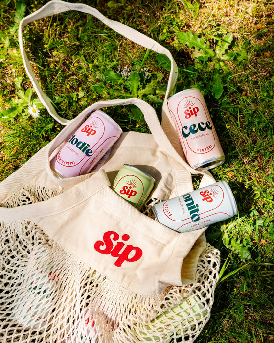 Sip Non-Alcoholic Cocktails