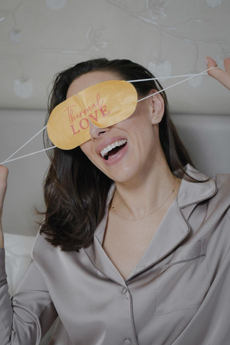 Thermal Love Revive Self Heating Eye Mask - Sensory Retreats