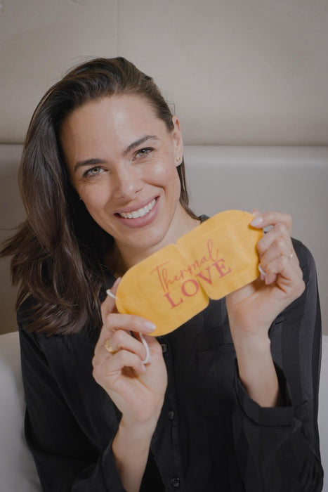 Thermal Love Revive Self Heating Eye Mask - Sensory Retreats