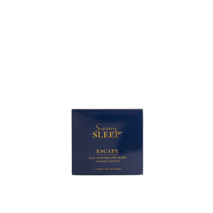 Sensory Sleep 'Escape' Self-Heating Eye Masks - Sensory Retreats