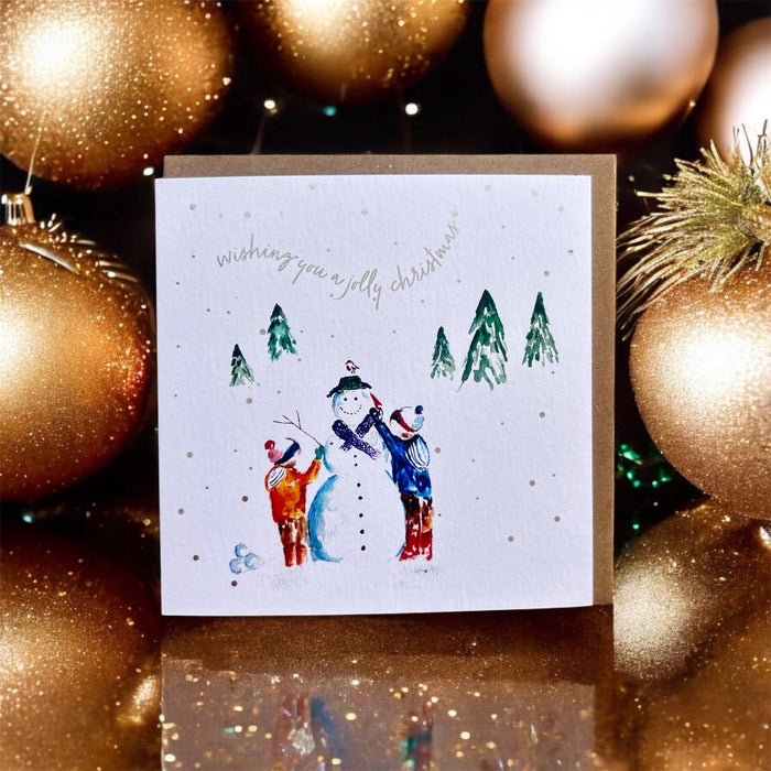 Moonlit Magic -Greeting Card range - by Sarah Epsom