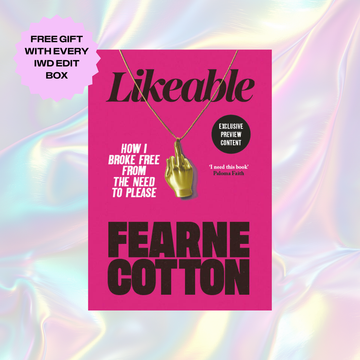 The International Women's Day Edit Box