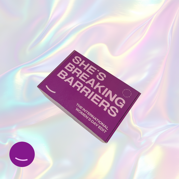 The International Women's Day Edit Box