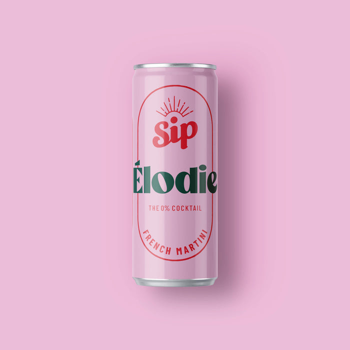 Sip Non-Alcoholic Cocktails