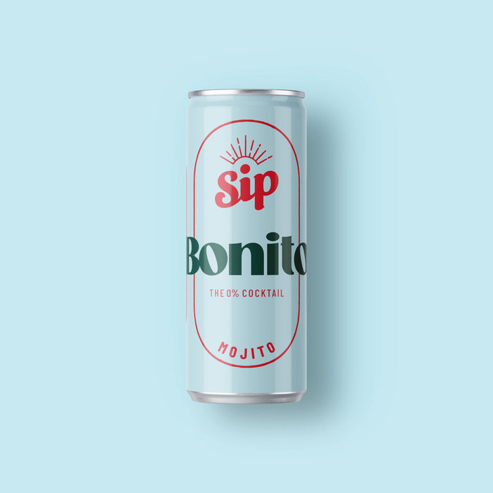Sip Non-Alcoholic Cocktails