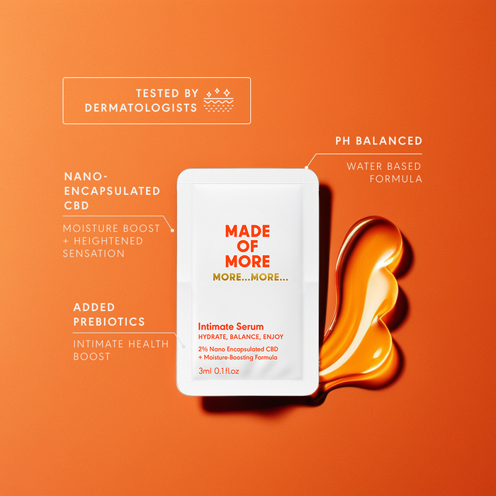 MORE...MORE! Intimate Serum
