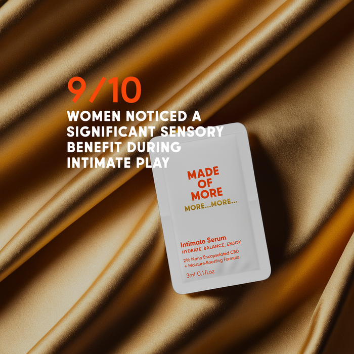MORE...MORE! Intimate Serum