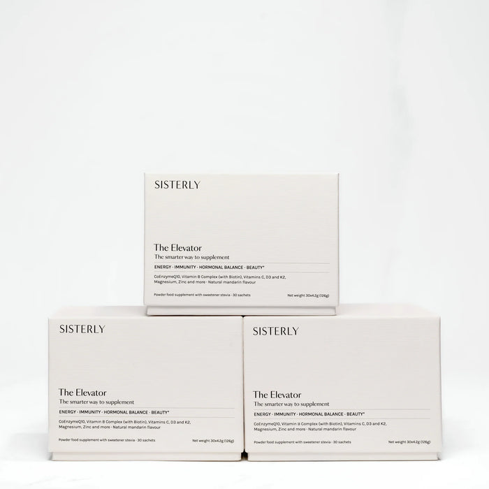 SISTERLY The Elevator