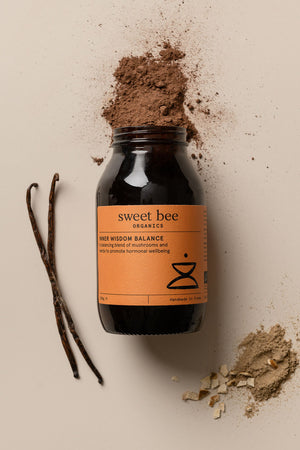 Sweet Bee Organics create holistic solutions to your everyday problems and provide nourishment, inside and out.