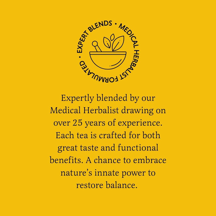 Good Morning Organic Herbal Tea