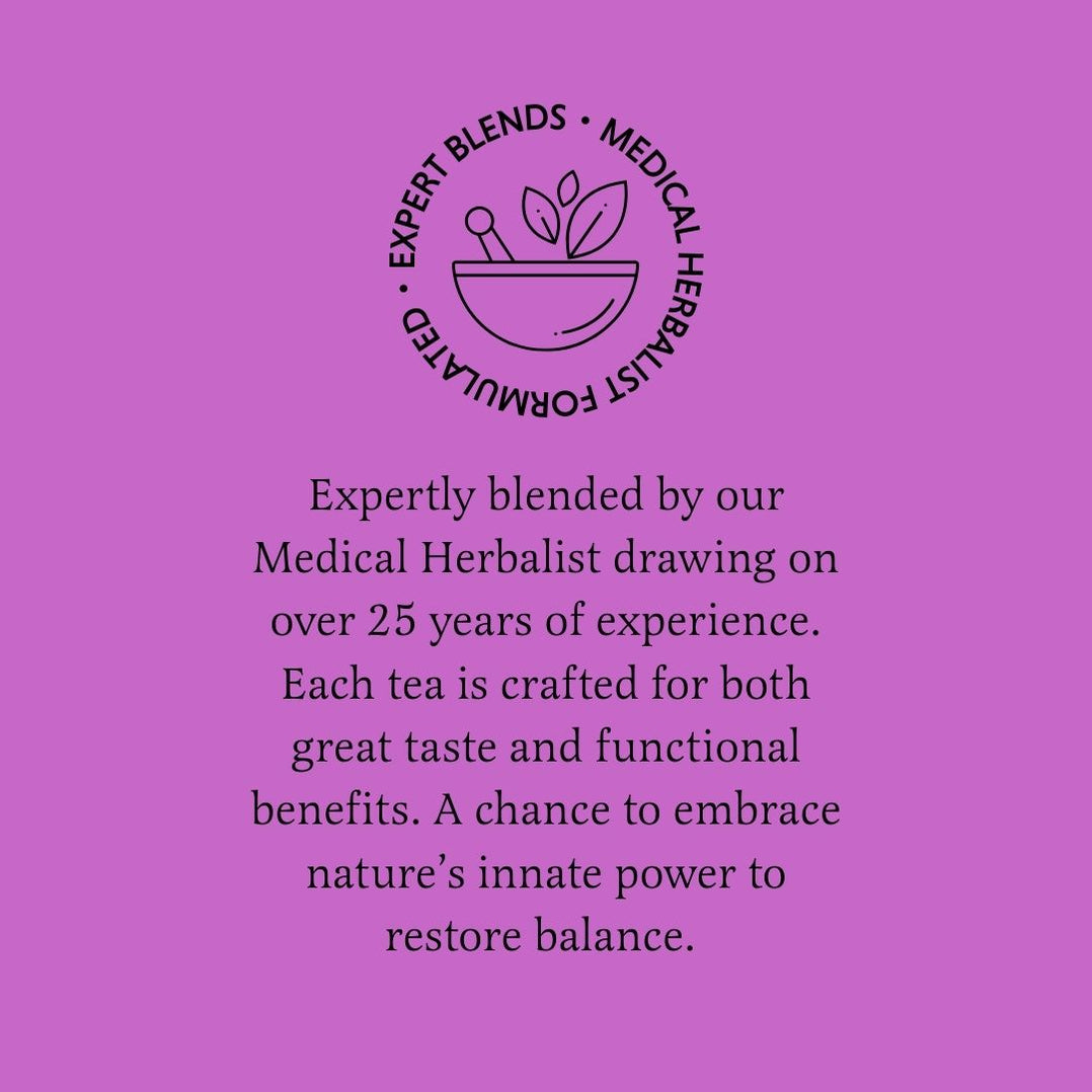 Good Night Organic Adaptogen Herbal Tea | The Herbtender — Fearne ...