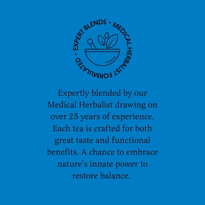 Pure Focus Organic Herbal Tea