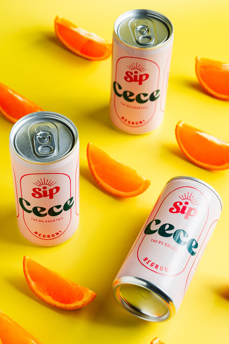 Sip Non-Alcoholic Cocktails