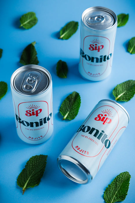 Sip Non-Alcoholic Cocktails