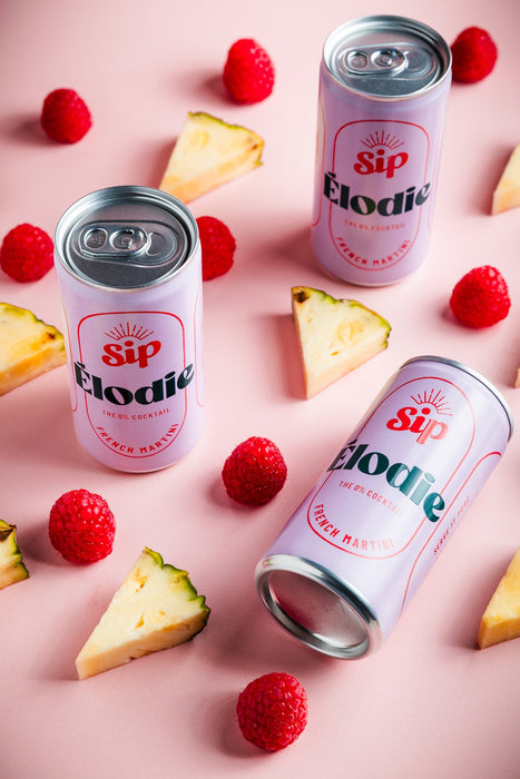 Sip Non-Alcoholic Cocktails