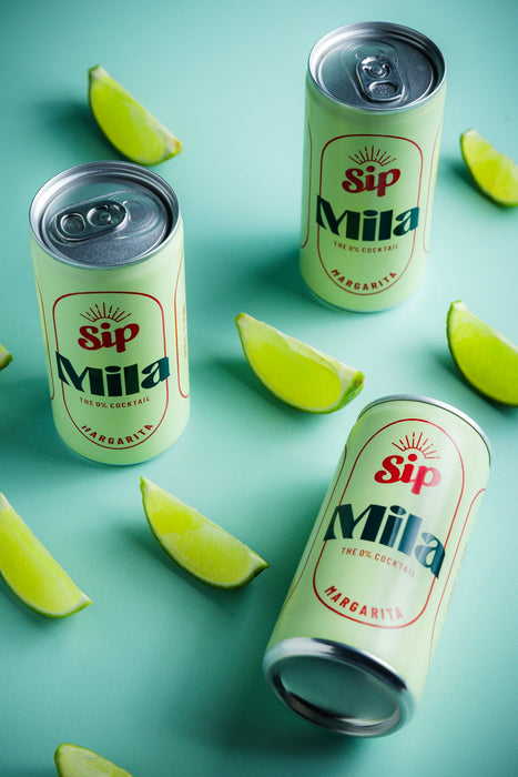 Sip Non-Alcoholic Cocktails