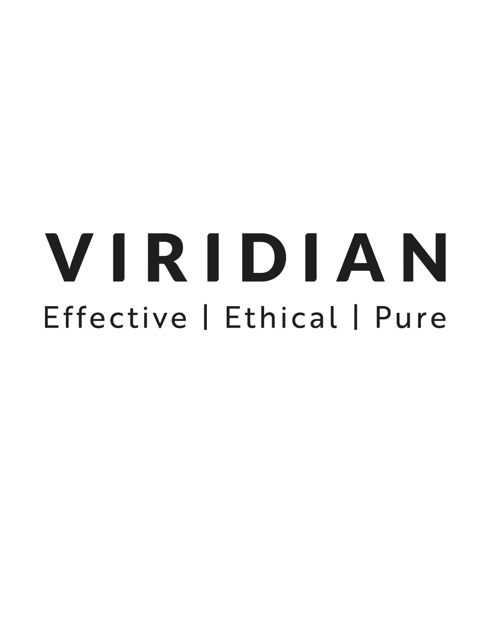 in association with viridian
