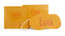 Thermal Love Twin Pack with Rose Quartz Heart Stone - Sensory Retreats
