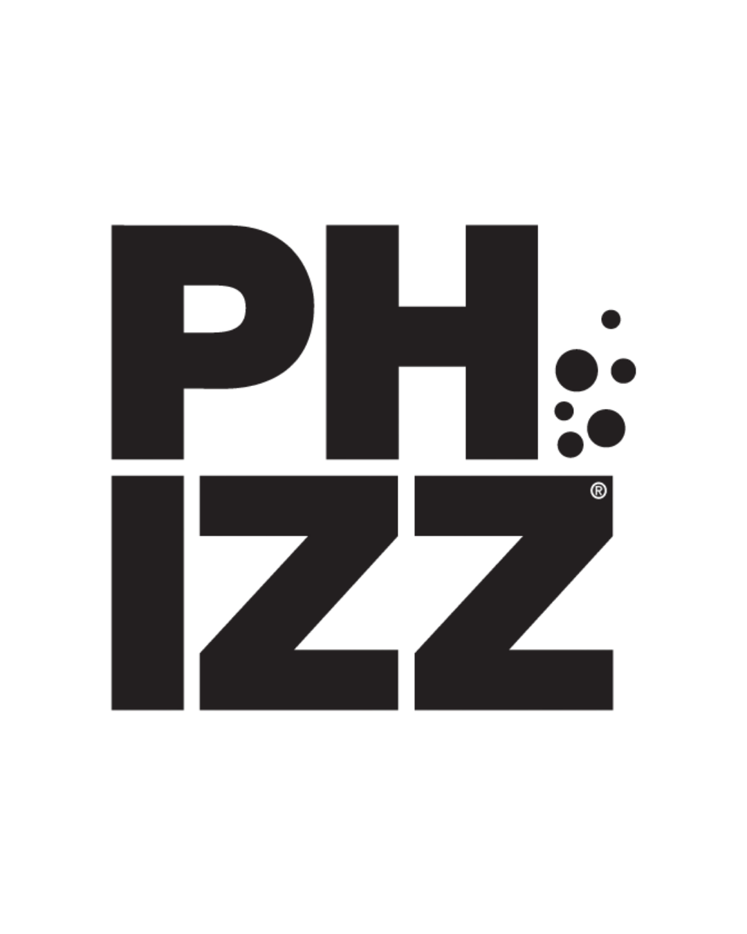 in association with phizz