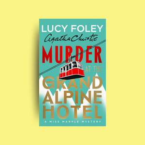 Each month we drop a shiny new page-turner for you to devour. Welcome to the Happy Place Book Club.