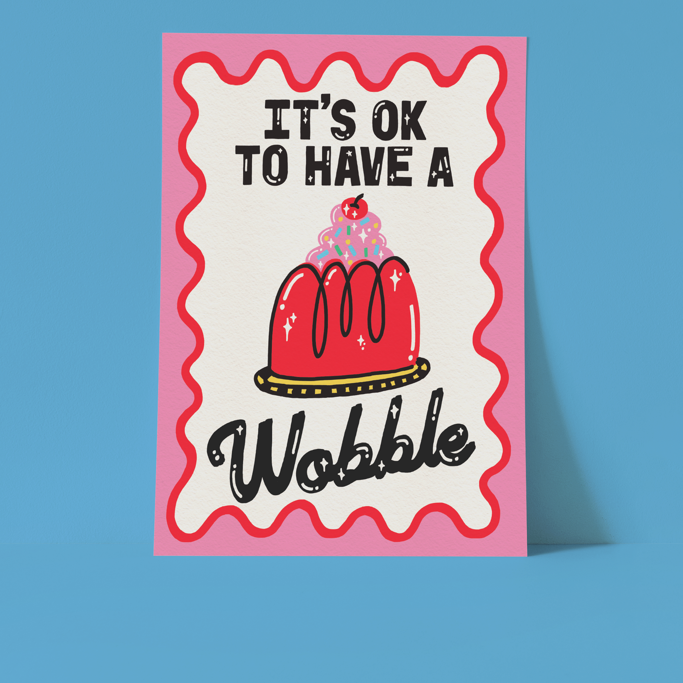 It's OK to Have a Wobble — Fearne Cotton's Happy Place