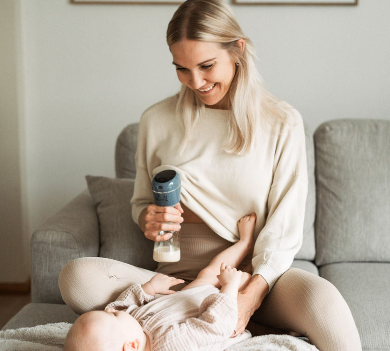 Smart Electric Breast Pump