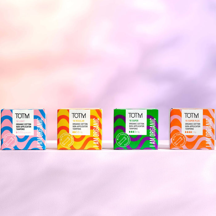 Non-Applicator Tampons