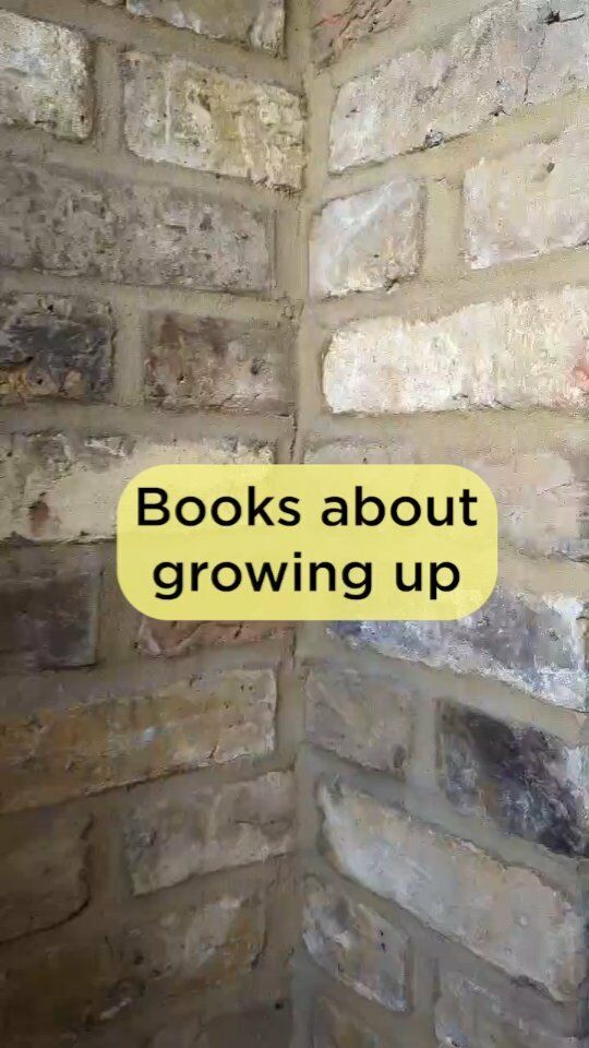 Some of our favourite books about growing up 💔 do you have any to add to the list?

#bookclub #bookrecommendation #bookstagram #booktok #happyplacepodcast